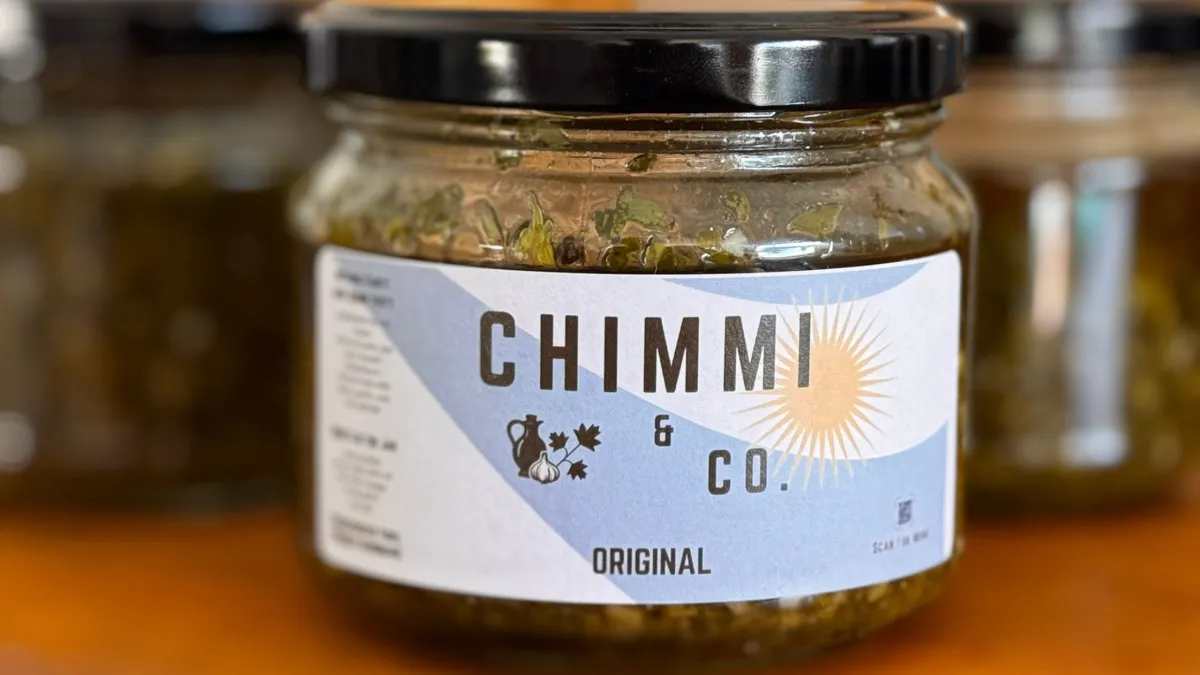 How Chimmi & Co Brought Traditional Argentinian Chimichurri to the Sunshine Coast