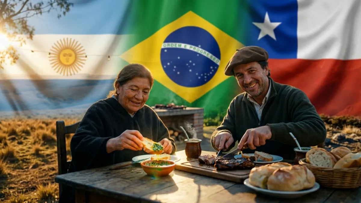 Is Chimichurri Argentinian, Brazilian, or Chilean? The Real Origin Story | Chimmi & Co