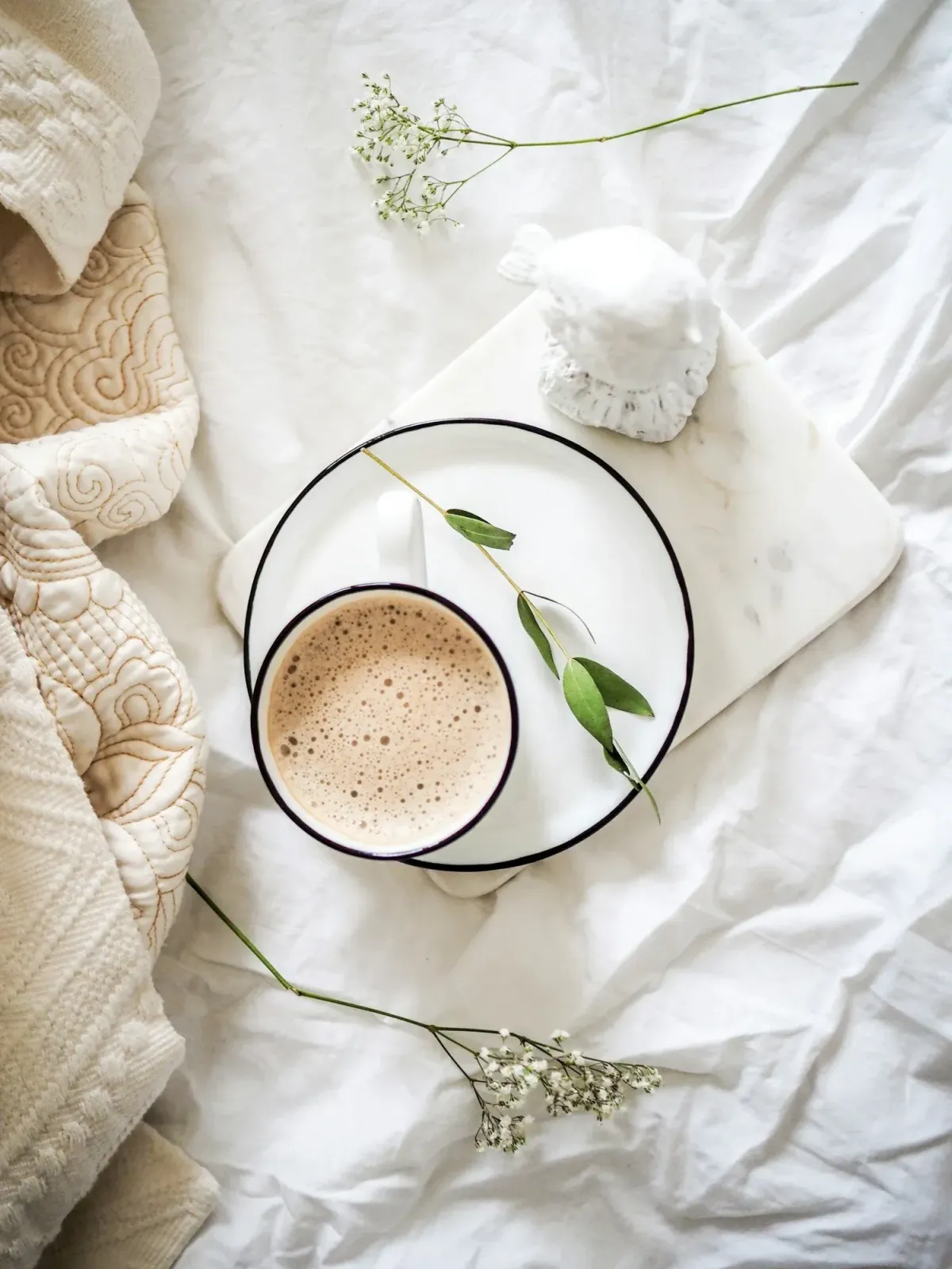 Coffee Chaos & Come-backs