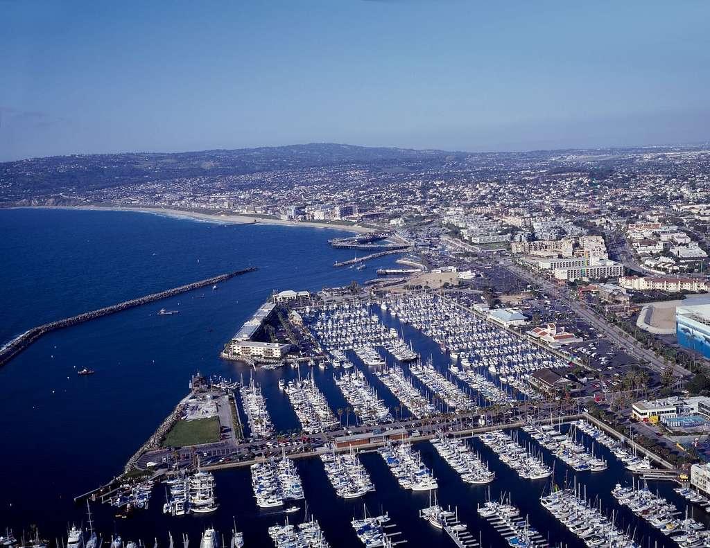 Salt Air, Sailboats & South Bay Adventures: Explore King Harbor Marina in Redondo Beach, CA