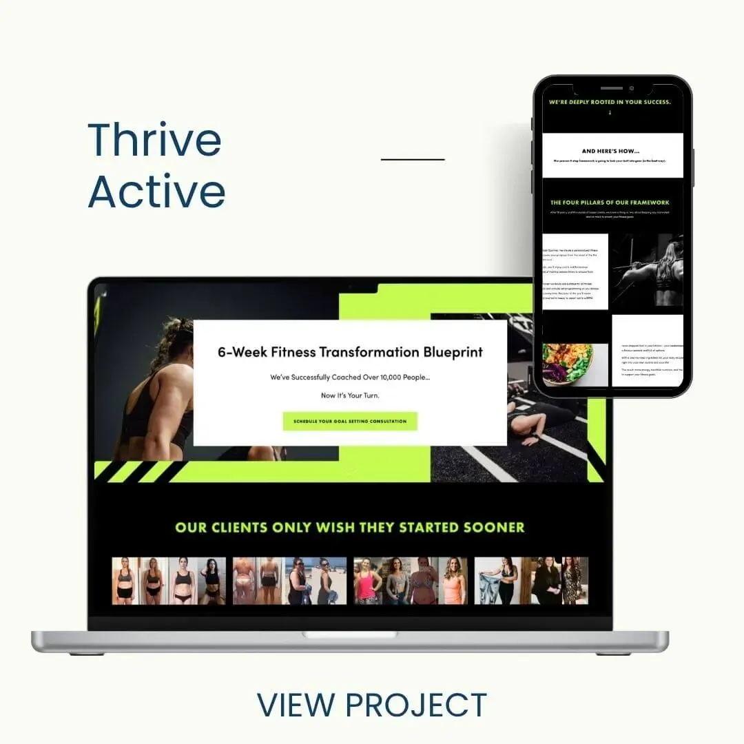 Sales Page Copywriter for Coaches