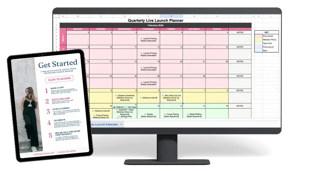 sales page outliner: copywriting resources