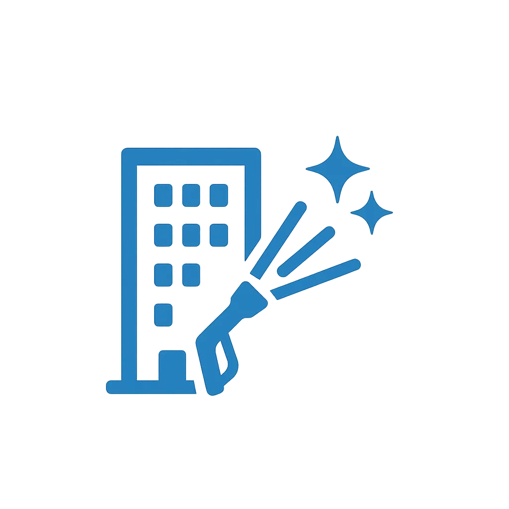 Freedom Powerwash Commercial Power Washing Icon