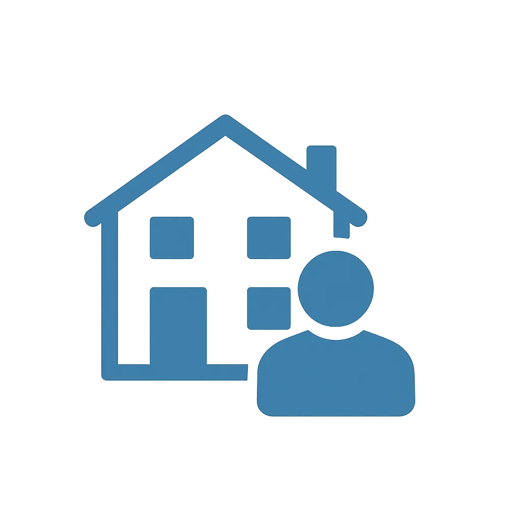 Freedom Powerwash Estate Property Management Icon