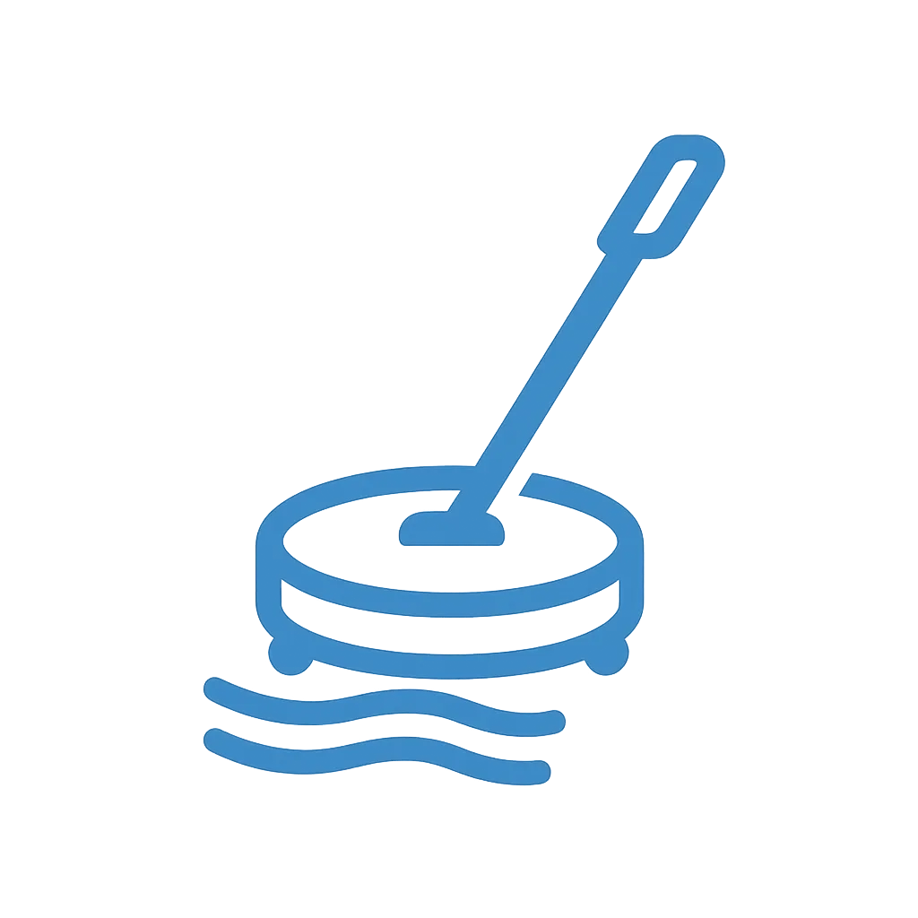 Freedom Powerwash Concrete Cleaning Icon