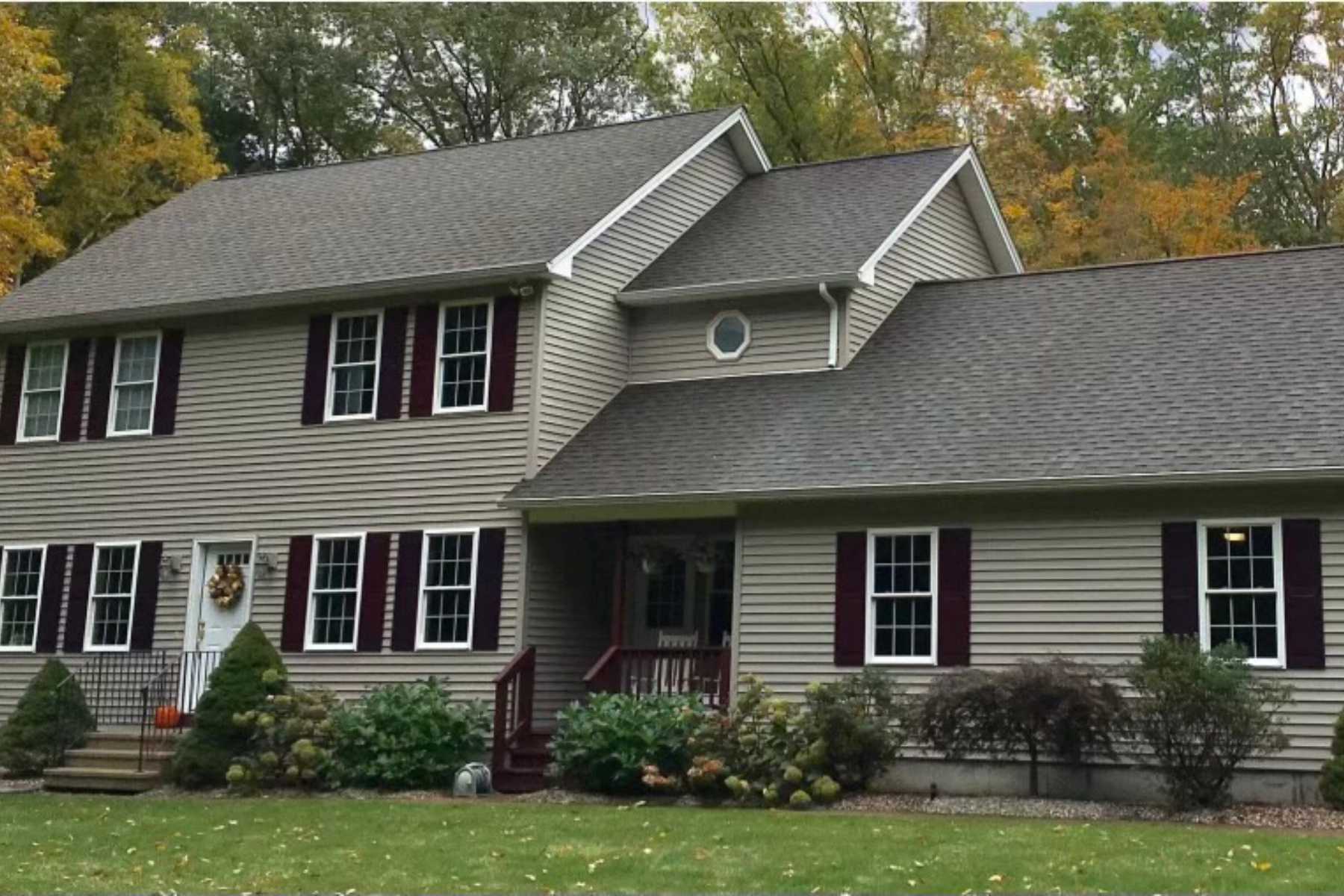 Soft Wash job in Rhinebeck, NY