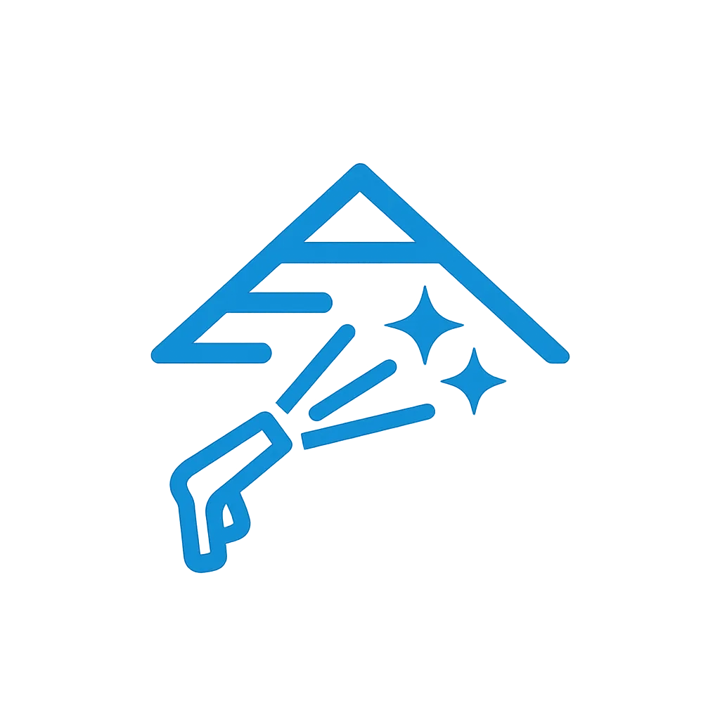 Freedom Powerwash Roof Cleaning Icon