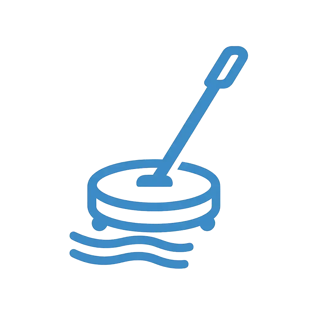 Freedom Powerwash Concrete Cleaning Icon