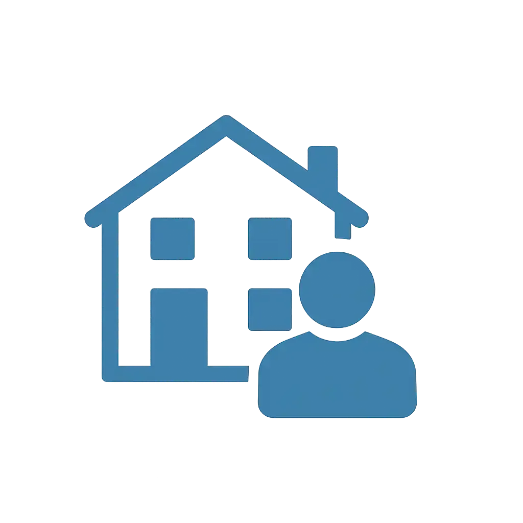 Freedom Powerwash Estate Property Management Icon