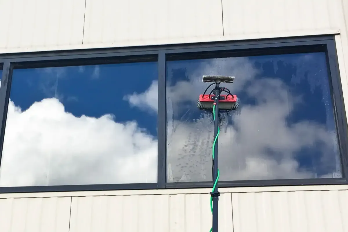 Exterior Window Cleaning Hudson Valley, NY