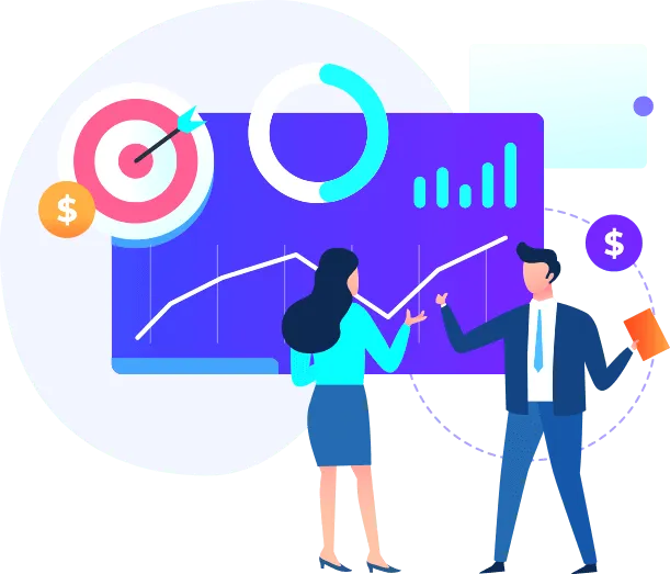 Image of Dad Logic AI's automation solutions for lead nurturing and improving efficiency in sales processes.