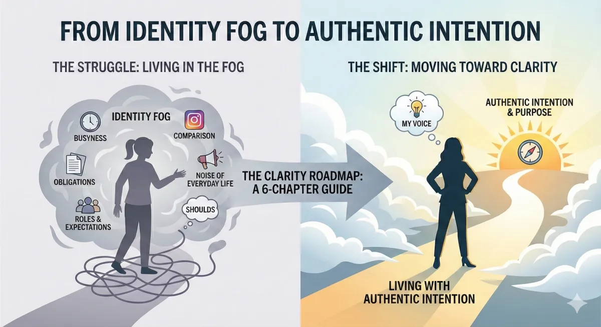 Infographic showing 3 signs you are ready for spiritual formation coaching for women in Phoenix AZ