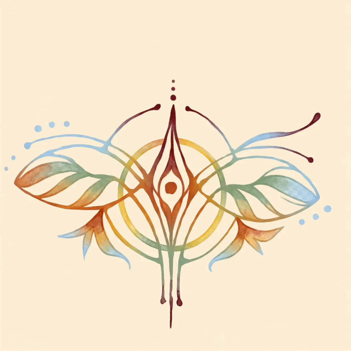 LEILA MUNLA Logo