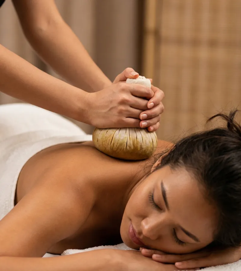 Interior of Thai Healing Therapy showcasing a calm, clean, and welcoming spa environment