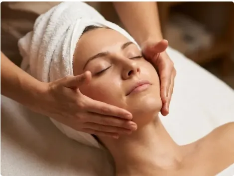 Neck & Shoulder Massage in Houston