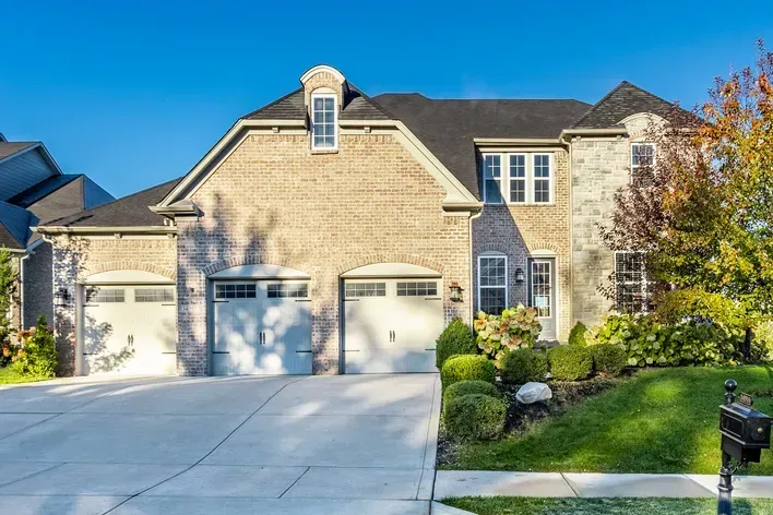 Caramel Concrete builds and installs Driveway.