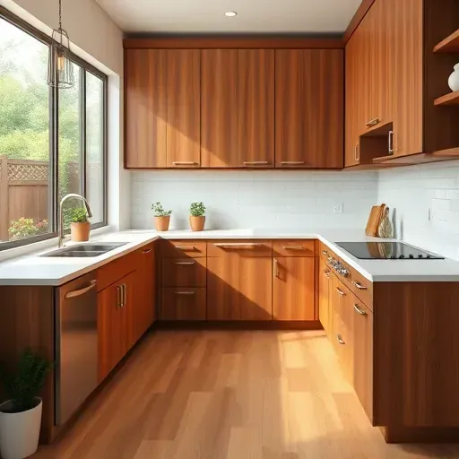 Kitchen Layout Reconfiguration projects in Blackwood NJ showcasing modern design and space optimization