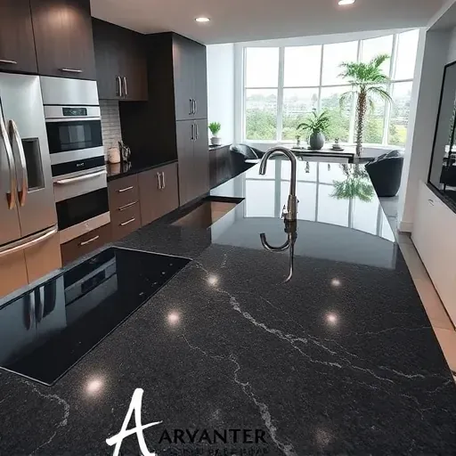 Renovated Blackwood NJ aging-in-place kitchen with accessible features, warm wood tones, and modern safety design elements