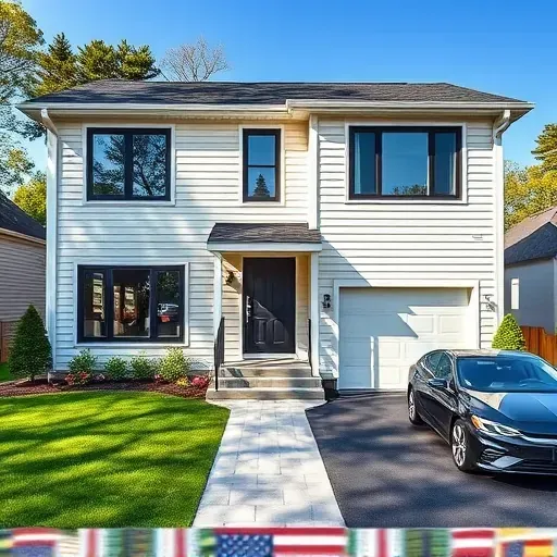 Remodeled interior space in Blackwood NJ showcasing modern design and elegant furnishings without people.