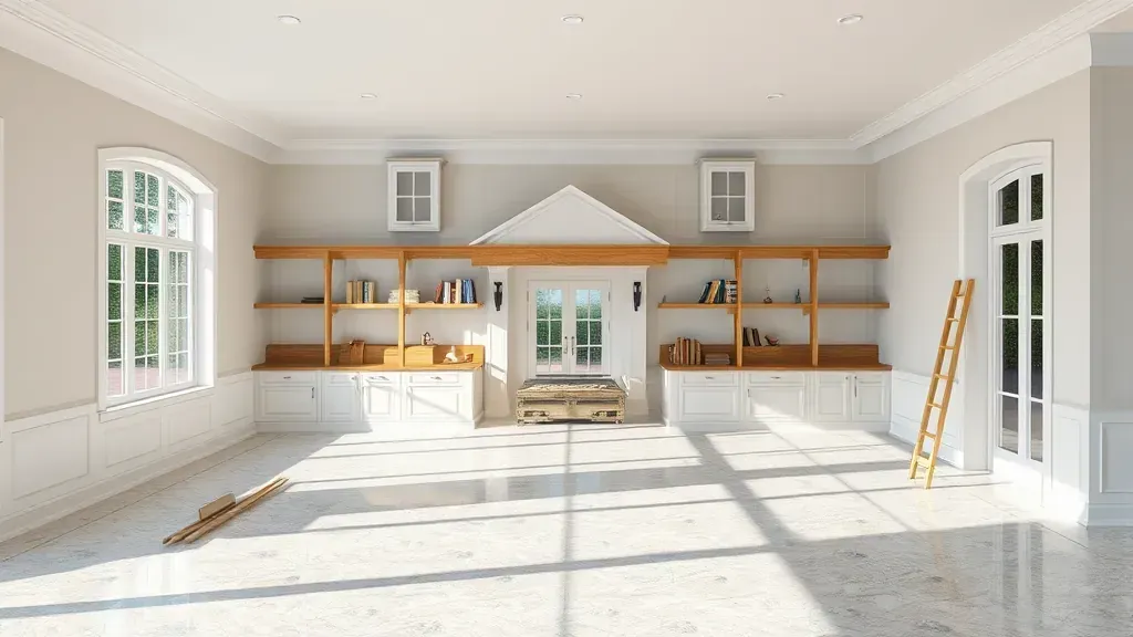 General Contractor in Audubon NJ providing quality construction services and home renovations.