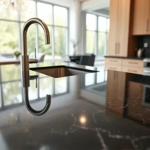 Kitchen Appliance Installation projects in Blackwood, NJ showcasing modern appliances in a stylish kitchen setting