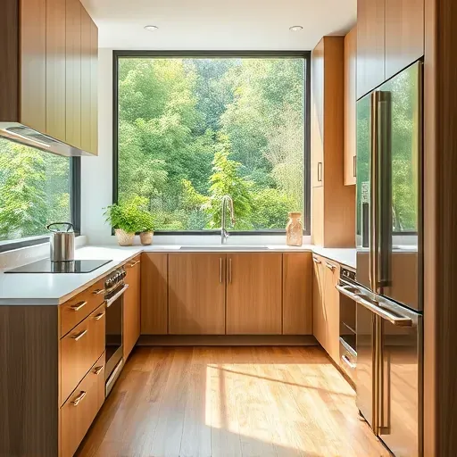 L-Shaped Kitchen Remodeling projects in Blackwood NJ showcasing modern designs and efficient layouts