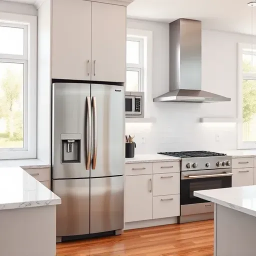 Eco-Friendly Kitchen Remodeling projects in Blackwood NJ showcasing sustainable materials and designs