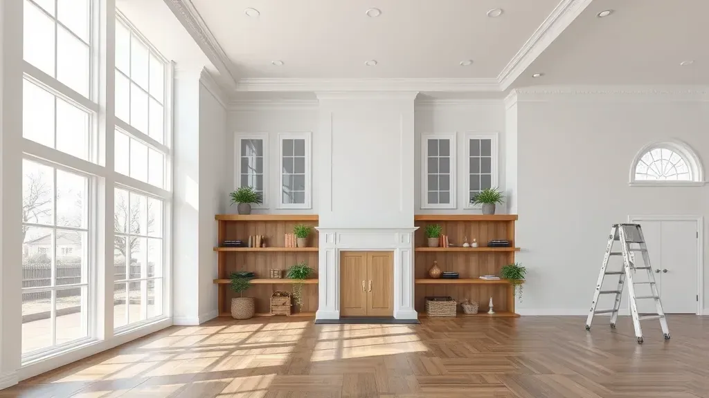 General Contractor in Marlton, NJ providing quality construction and renovation services.