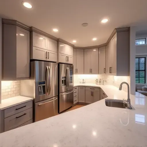 Kitchen Lighting Upgrades projects in Blackwood NJ showcasing modern fixtures and stylish designs.