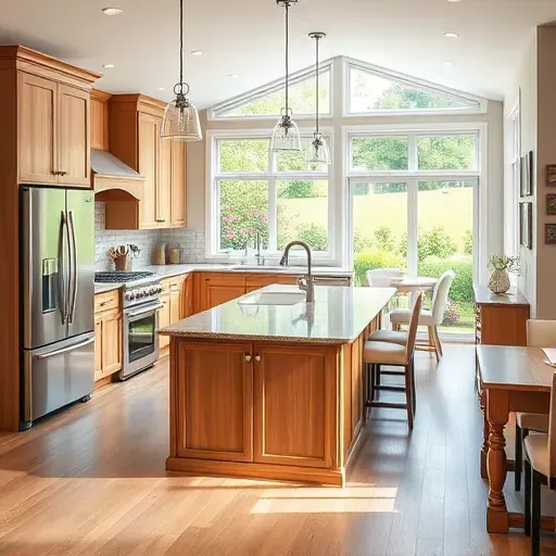 Modern Kitchen Design projects in Blackwood NJ featuring sleek cabinetry and contemporary finishes