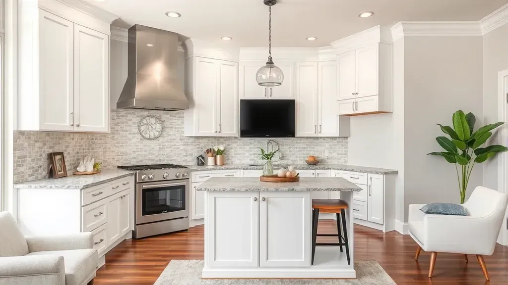 Financing options for home remodeling in Blackwood NJ with attention to architectural details and design elements.