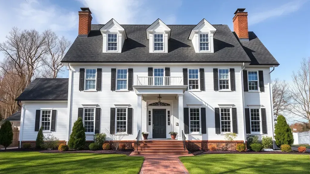 General Contractor in Haddonfield NJ working on a residential construction project outdoors.