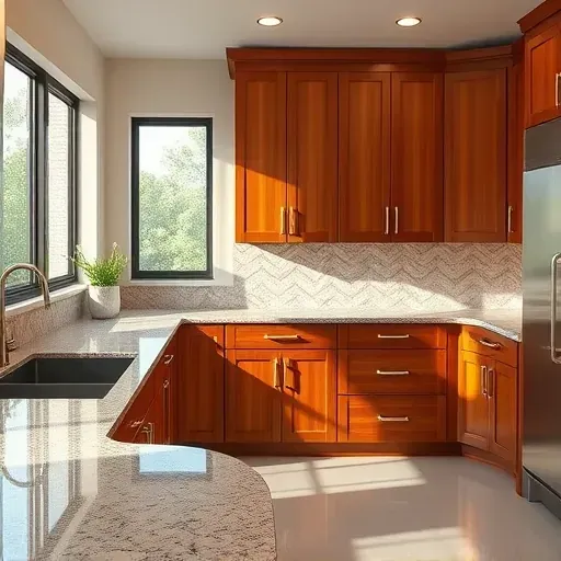 Quartz countertop installation projects in Blackwood NJ showcasing modern designs and craftsmanship