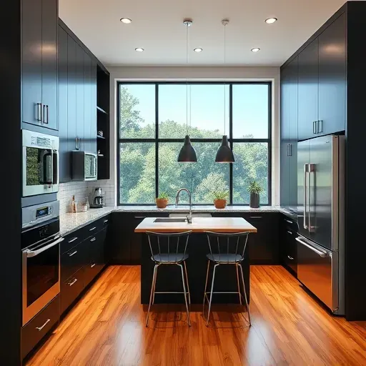 Galley Kitchen Remodeling projects in Blackwood, NJ showcasing modern designs and functional layouts