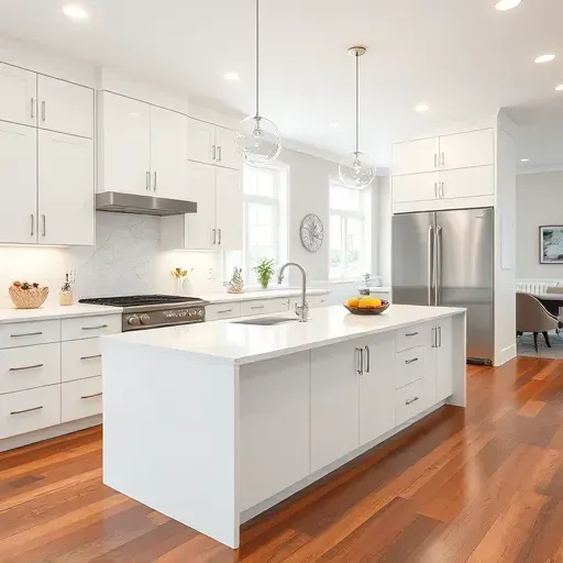 Open-concept kitchen remodeling projects showcasing modern designs in Blackwood NJ