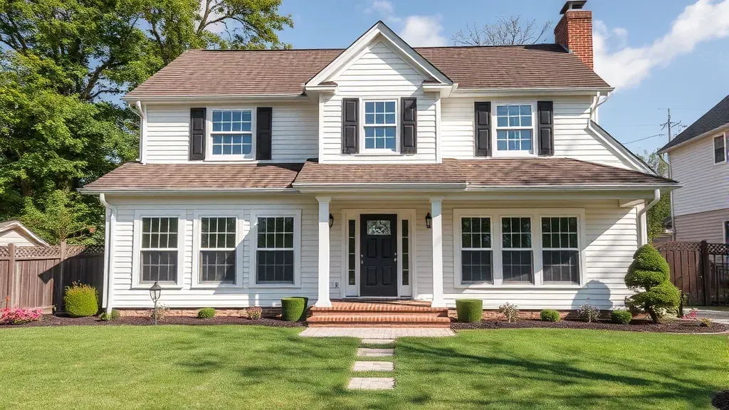 Completed home remodeling project in Blackwood NJ showcasing modern design and stylish interiors.