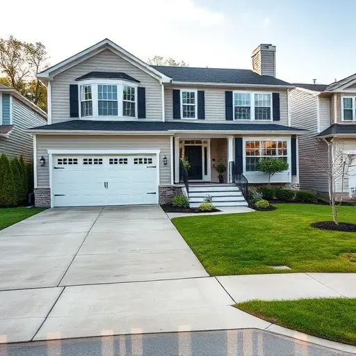 Completed home remodeling in Blackwood, NJ showcasing modern design and elegant interior spaces.