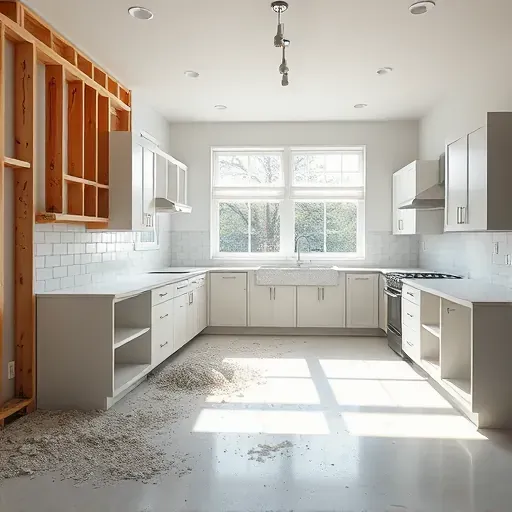 Black high-polish quartz kitchen countertop with sleek edges, modern minimalist design, neutral cabinetry, and subtle textured backsplash