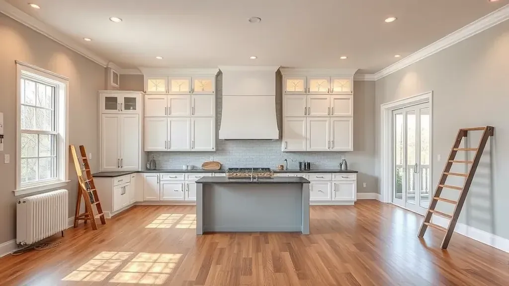 General Contractor in Pennsauken, NJ providing quality home renovation services.