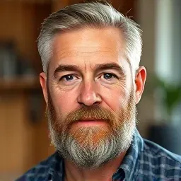 Headshot of David Reynolds