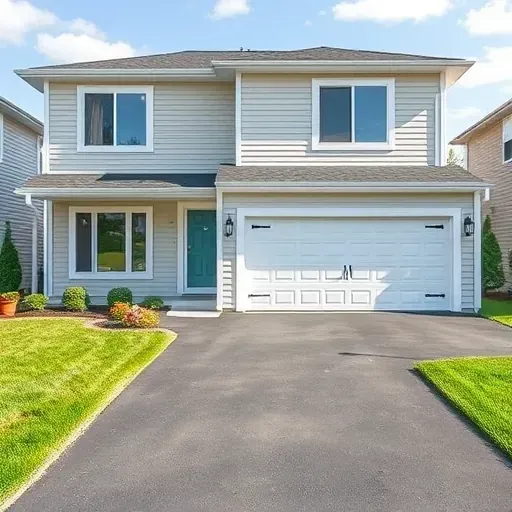Completed home remodeling project in Blackwood NJ showcasing modern design and elegant finishes.
