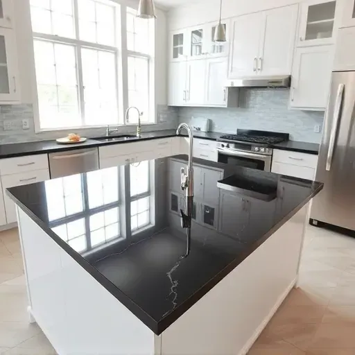 Aging-In-Place Kitchen Design projects in Blackwood NJ showcasing accessibility and modern functionality