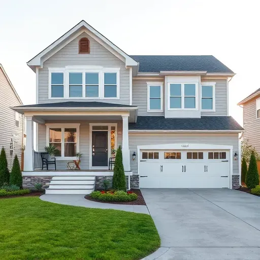 Completed home remodeling project in Blackwood NJ showcasing modern design and elegant finishes.