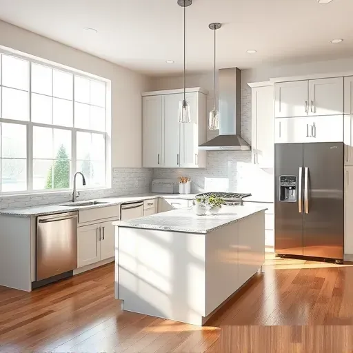 U-Shaped Kitchen Remodeling projects showcasing modern designs in Blackwood NJ
