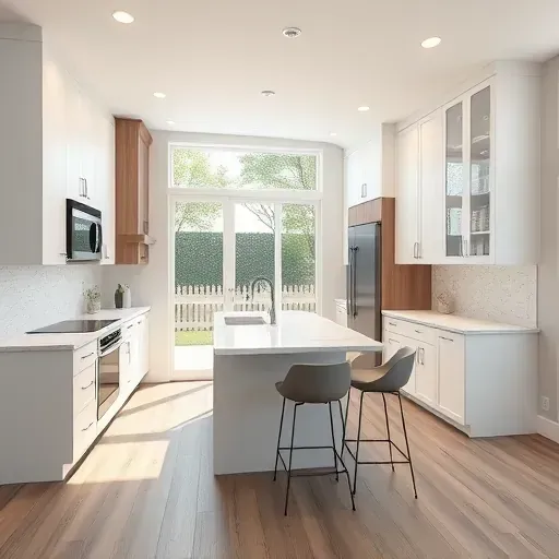 Farmhouse Kitchen Remodeling projects in Blackwood NJ showcasing modern designs and rustic charm