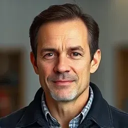 Headshot of Thomas Parker