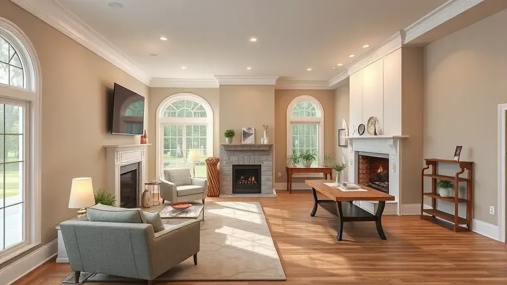 General Contractor in Laurel Springs, NJ with tools and construction materials in a work area.