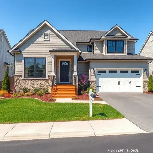 Completed interior remodeling in Blackwood, NJ showcasing modern design elements and stylish furnishings.