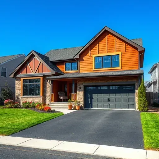 Completed General Contractor project in Oaklyn, NJ featuring a modern home with quality craftsmanship and vibrant landscaping.