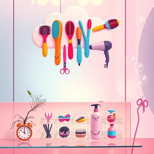 10 Fresh Ideas for Organizing Hair Tools in the Bathroom Space